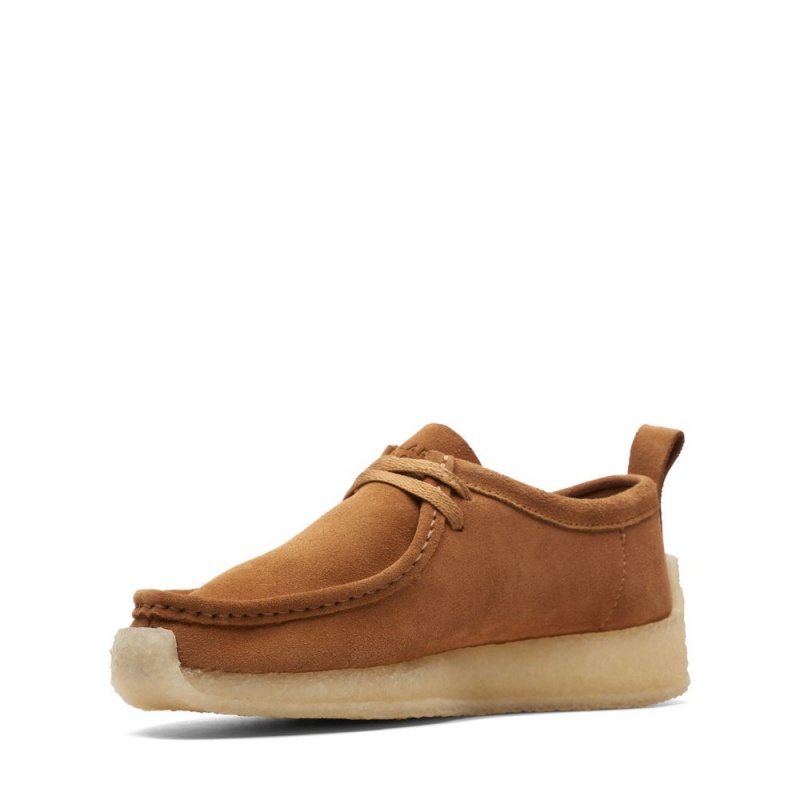 Clarks Rossendale Αθλητικα Παπουτσια ανδρικα καφε | GR358267