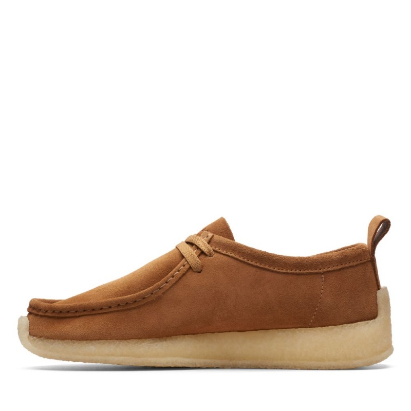 Clarks Rossendale Αθλητικα Παπουτσια ανδρικα καφε | GR358267