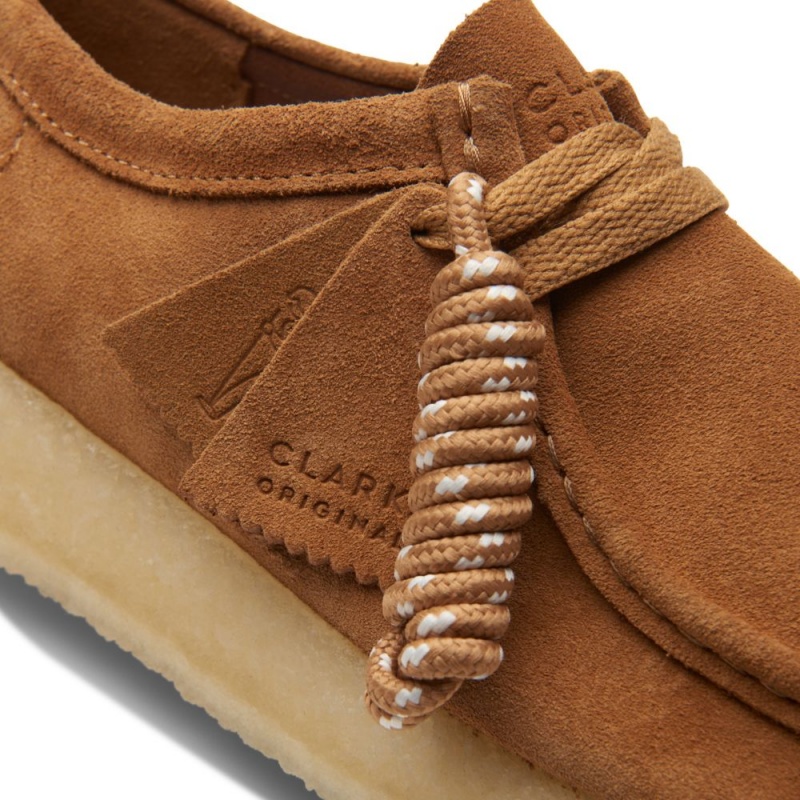 Clarks Rossendale Αθλητικα Παπουτσια ανδρικα καφε | GR358267