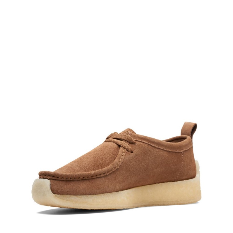 Clarks Rossendale Αθλητικα Παπουτσια γυναικεια καφε | GR769420