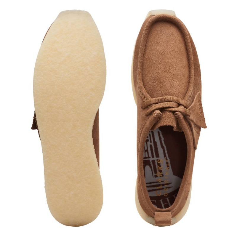 Clarks Rossendale Αθλητικα Παπουτσια γυναικεια καφε | GR769420