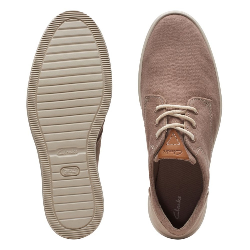 Clarks Sharkford Walk Αθλητικα Παπουτσια ανδρικα καφε | GR749286