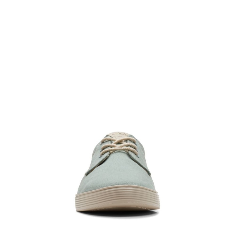 Clarks Sharkford Walk Αθλητικα Παπουτσια ανδρικα ανοιχτο τυρκουάζ | GR493081