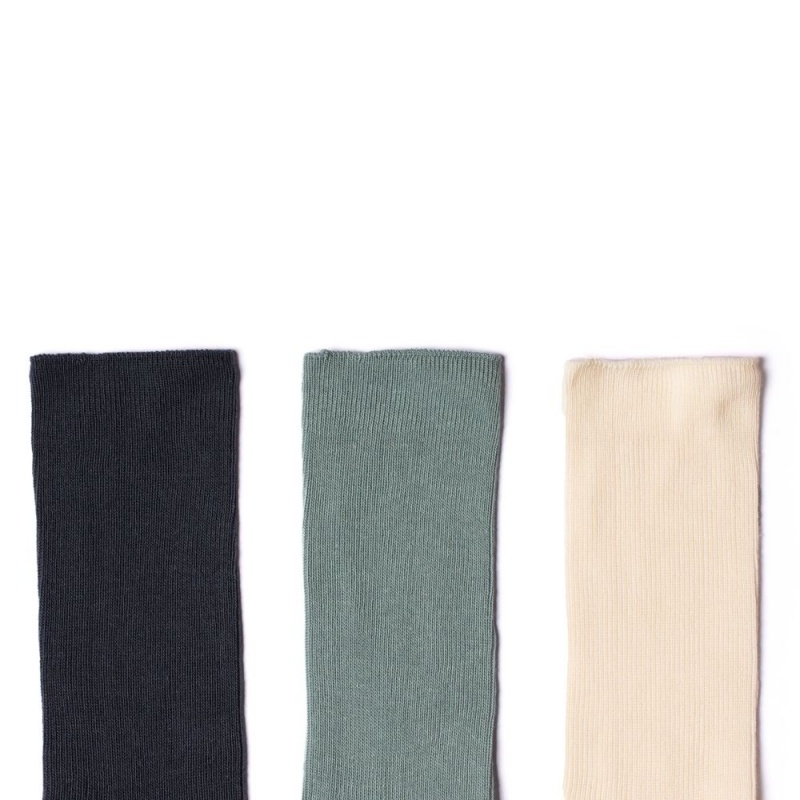 Clarks Socks Multi 3 Pack καλτσεσ γυναικεια μπλε Πολύχρωμο | GR107698