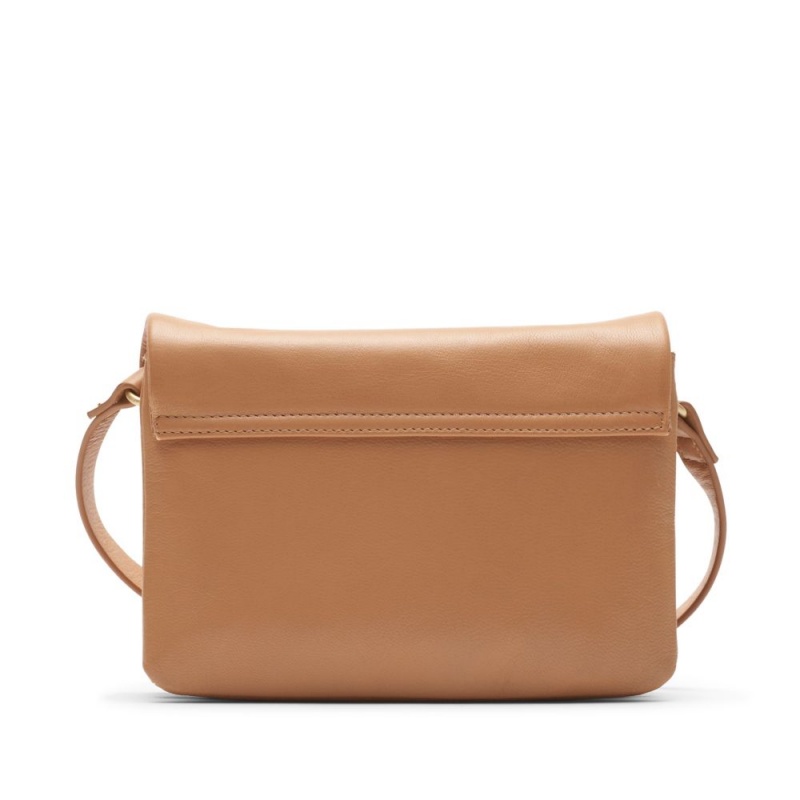 Clarks Treen Small Τσάντες Cross Body γυναικεια καφε | GR176543