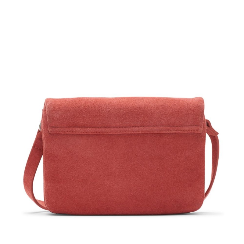 Clarks Treen Small Τσάντες Cross Body γυναικεια κοκκινα | GR289140