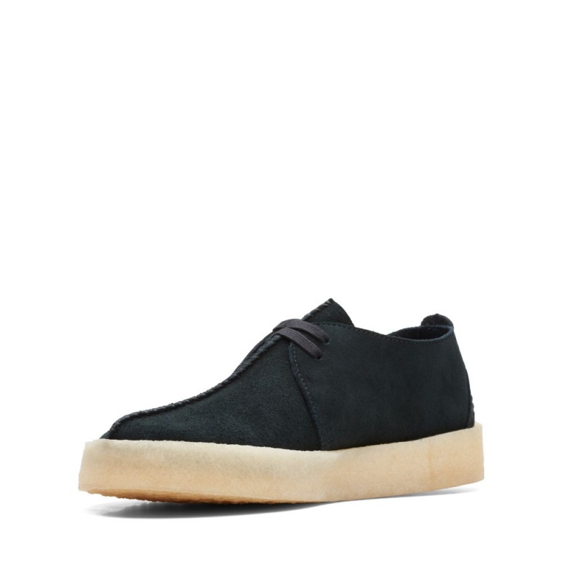 Clarks Trek Cup Αθλητικα Παπουτσια ανδρικα μαυρα | GR369542