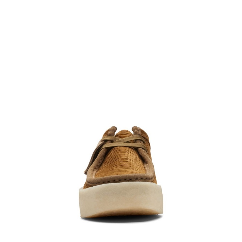 Clarks Wallabee Cup Αθλητικα Παπουτσια ανδρικα καφε | GR963581