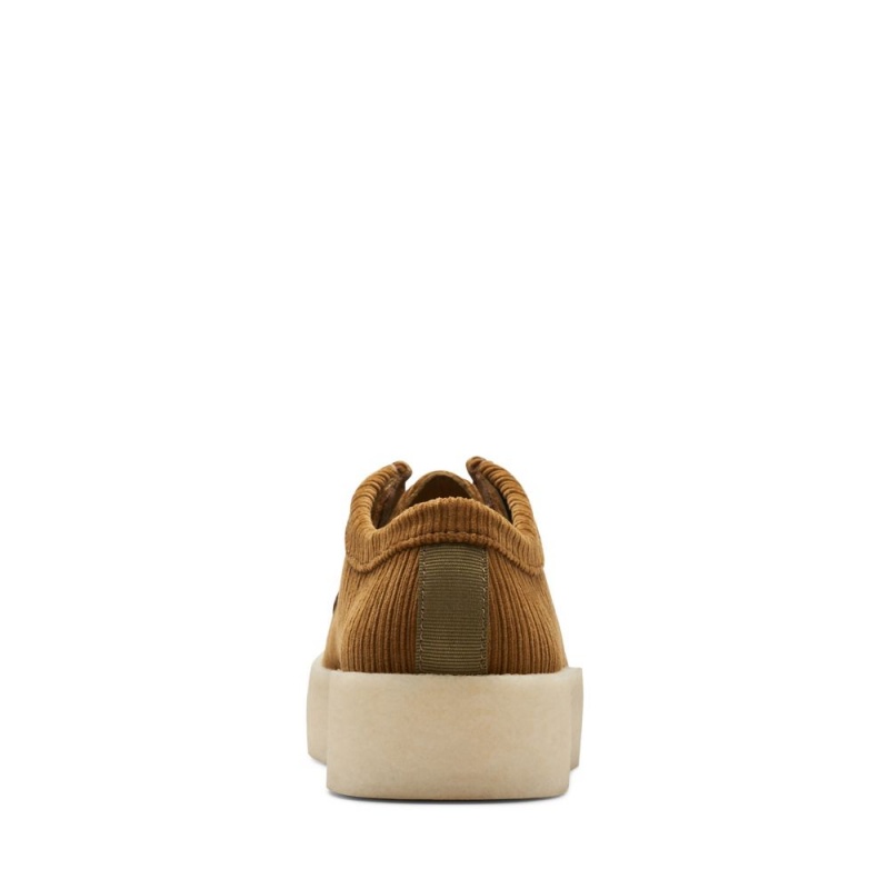 Clarks Wallabee Cup Αθλητικα Παπουτσια ανδρικα καφε | GR963581