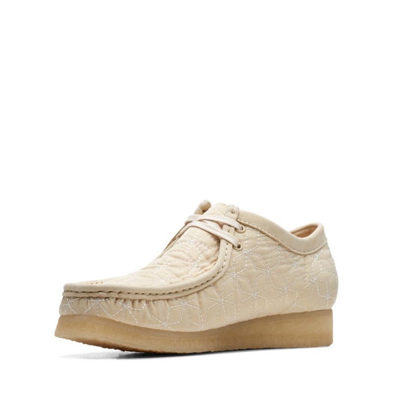 Clarks Wallabee Παπουτσια ανδρικα καφε | GR427690