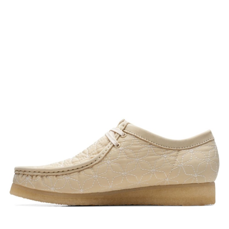 Clarks Wallabee Παπουτσια ανδρικα καφε | GR427690