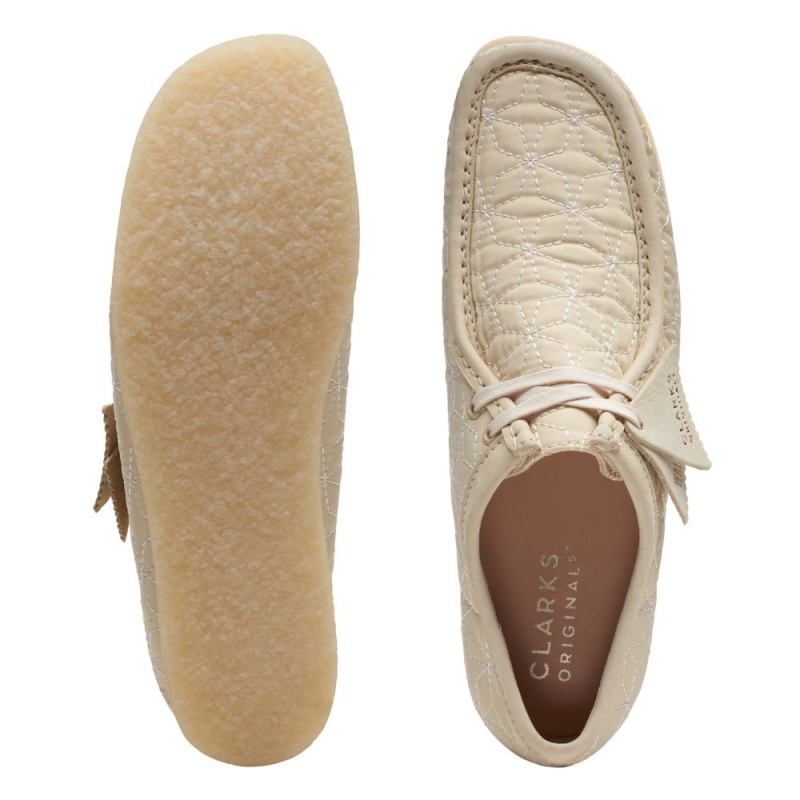 Clarks Wallabee Παπουτσια ανδρικα καφε | GR427690