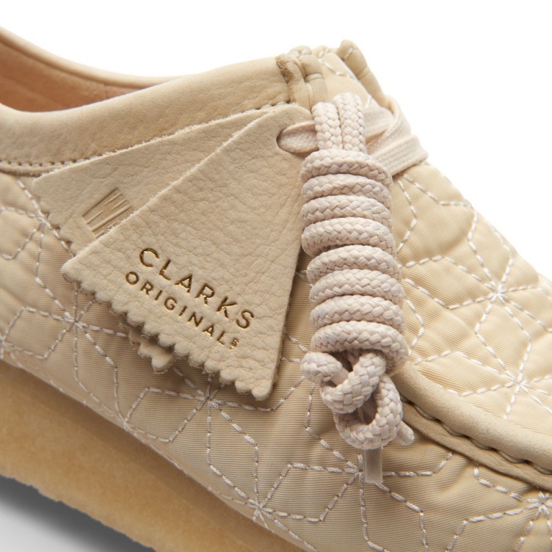 Clarks Wallabee Παπουτσια ανδρικα καφε | GR427690